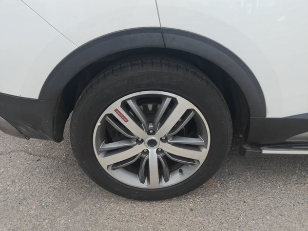 Haval H6 2017, 159800 км, за 6037 USD - фото 10