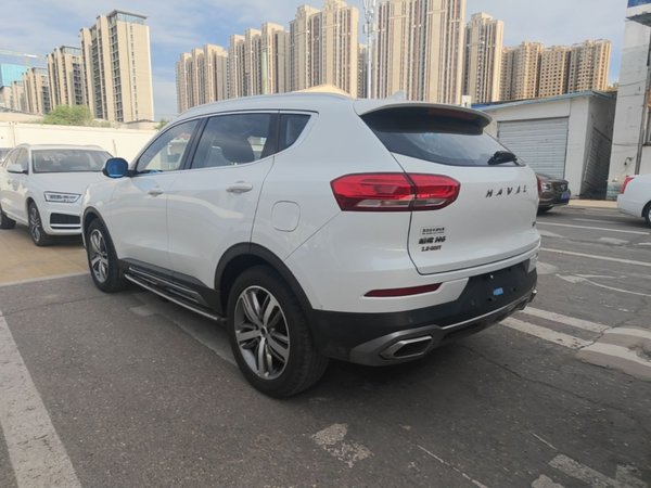 Haval H6 2017, 159800 км, за 6037 USD