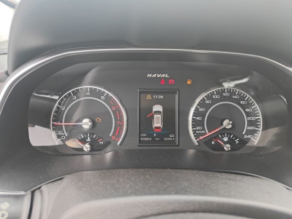 Haval H6 2017, 159800 км, за 6037 USD - фото 15