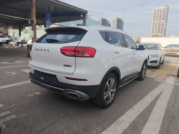 Haval H6 2017, 159800 км, за 6037 USD - фото 6