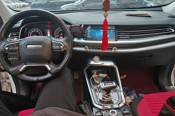 Haval H6 2017, 172399 км, за 3953 USD - фото 9