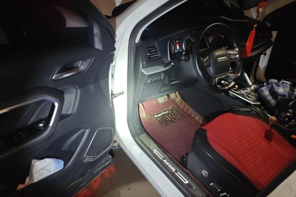 Haval H6 2017, 172399 км, за 3953 USD - фото 16