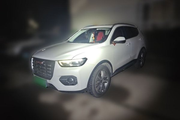 Haval H6 · 2017 год