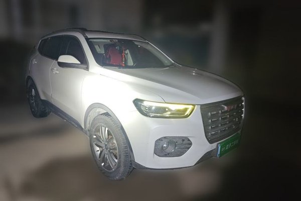 Haval H6 2017, 172399 км, за 3953 USD
