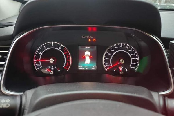 Haval H6 2017, 172399 км, за 3953 USD - фото 11