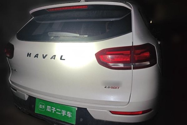 Haval H6 2017, 172399 км, за 3953 USD