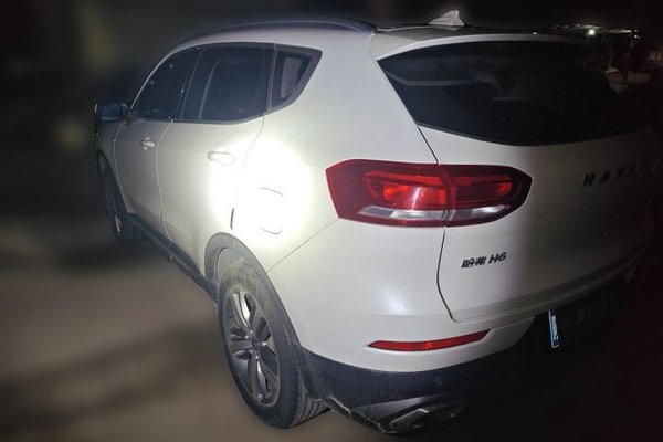 Haval H6 2017, 172399 км, за 3953 USD