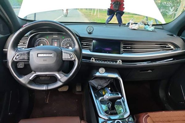 Haval H6 2017, 73900 км, за 5897 USD - фото 9