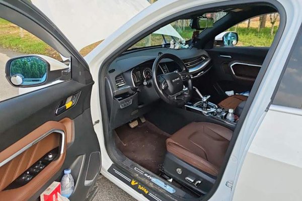 Haval H6 2017, 73900 км, за 5897 USD - фото 16
