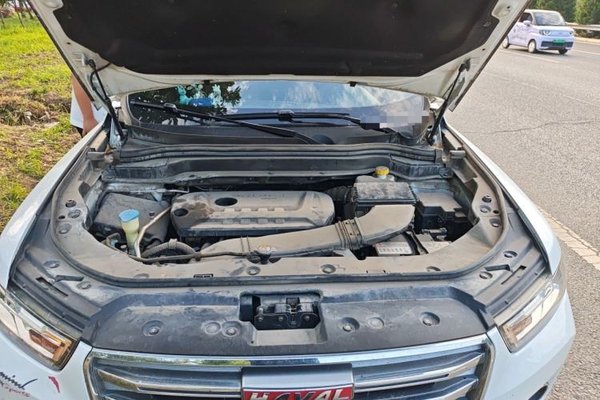 Haval H6 2017, 73900 км, за 5897 USD - фото 21