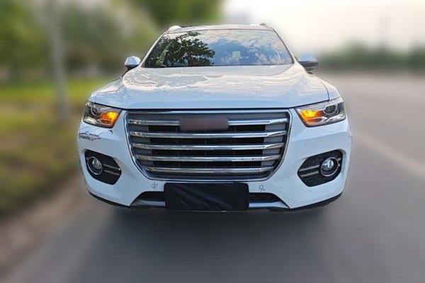 Haval H6 2017, 73900 км, за 5897 USD