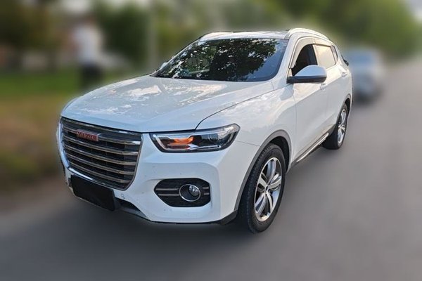 Haval H6 · 2017 год