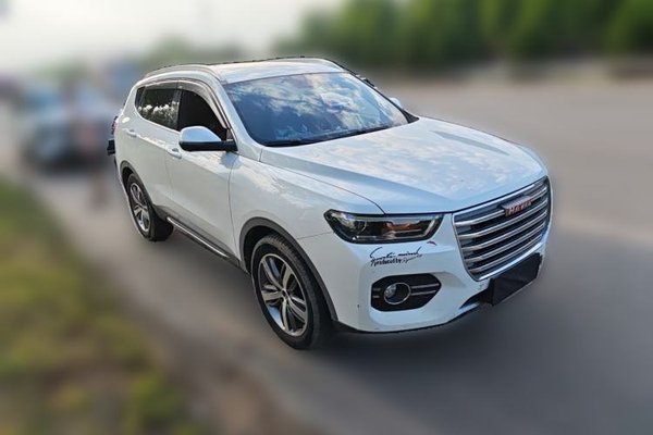 Haval H6 2017, 73900 км, за 5897 USD