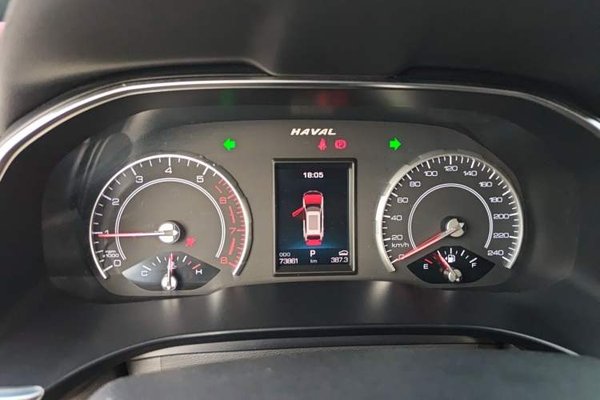 Haval H6 2017, 73900 км, за 5897 USD - фото 11