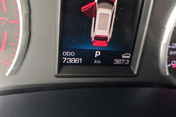 Haval H6 2017, 73900 км, за 5897 USD - фото 12