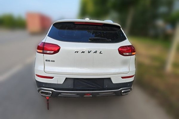 Haval H6 2017, 73900 км, за 5897 USD