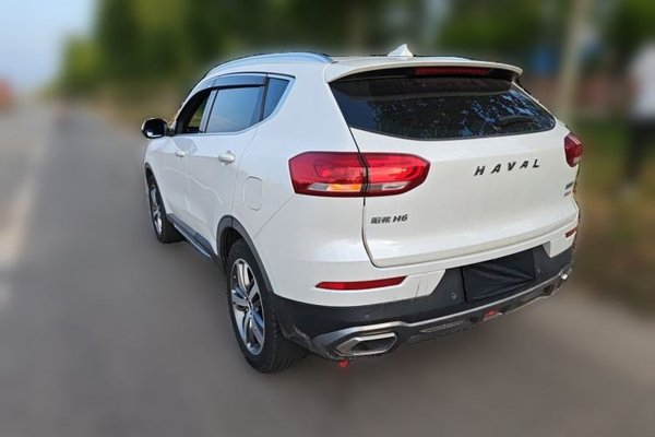 Haval H6 2017, 73900 км, за 5897 USD