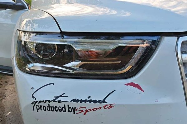 Haval H6 2017, 73900 км, за 5897 USD - фото 7