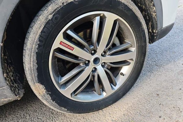 Haval H6 2017, 73900 км, за 5897 USD - фото 8