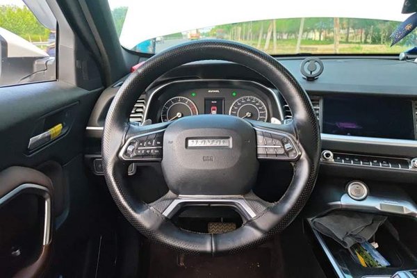 Haval H6 2017, 73900 км, за 5897 USD - фото 10