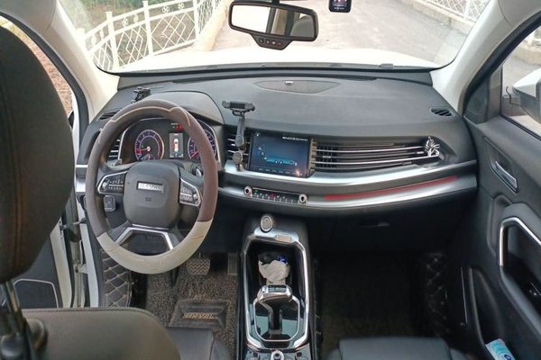 Haval H6 2017, 89300 км, за 5919 USD - фото 19