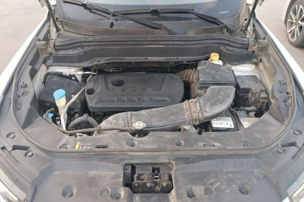 Haval H6 2017, 89300 км, за 5919 USD
