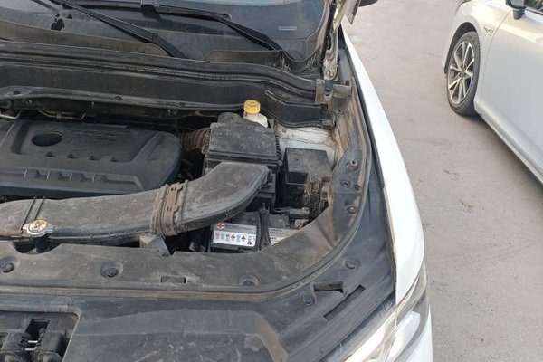Haval H6 2017, 89300 км, за 5919 USD
