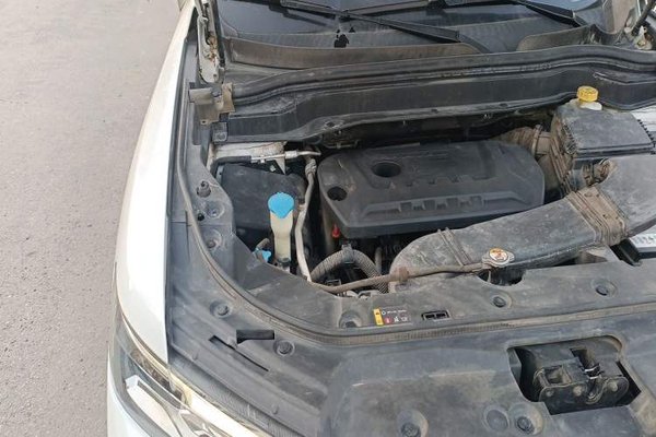 Haval H6 2017, 89300 км, за 5919 USD