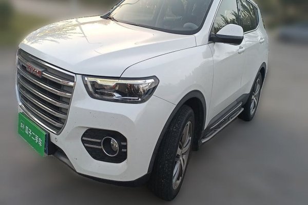Haval H6 · 2017 год
