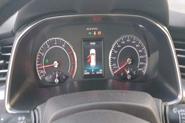Haval H6 2017, 89300 км, за 5919 USD - фото 21