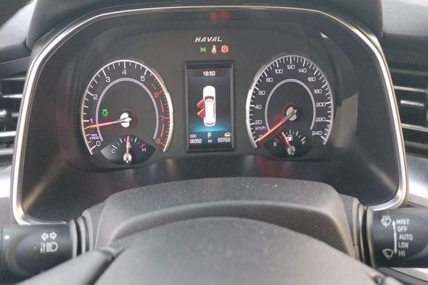 Haval H6 2017, 89300 км, за 5919 USD - фото 22