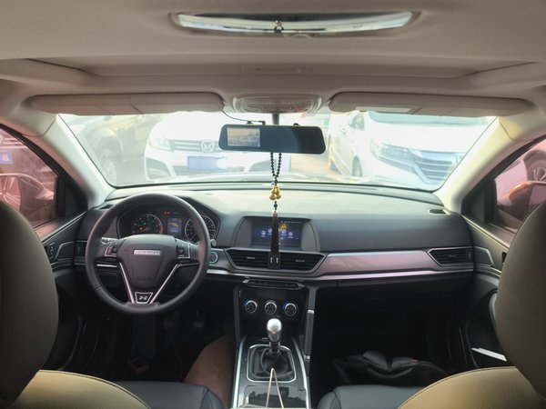 Haval H6 2018, 67600 км, за 4967 USD - фото 20