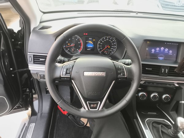Haval H6 2018, 67600 км, за 4967 USD - фото 12