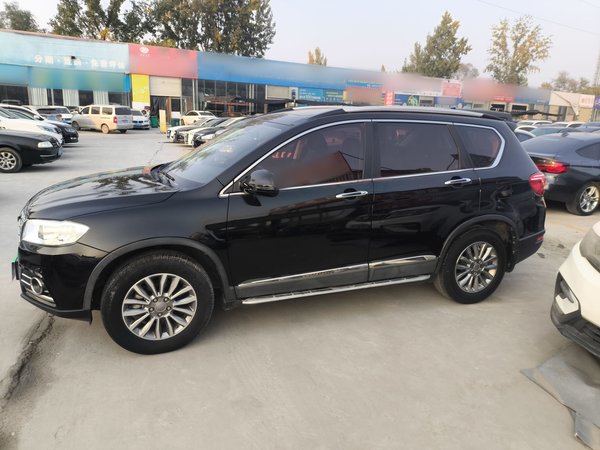 Haval H6 2018, 67600 км, за 4967 USD