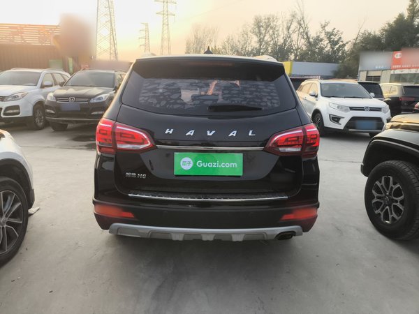 Haval H6 2018, 67600 км, за 4967 USD - фото 6
