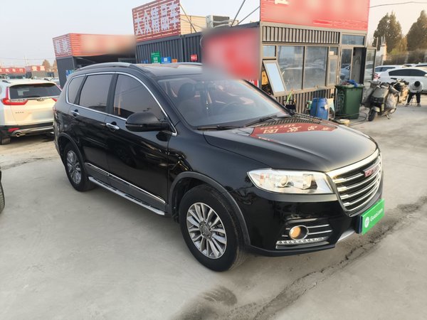 Haval H6 2018, 67600 км, за 4967 USD