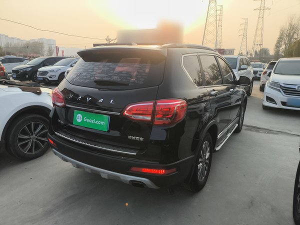 Haval H6 2018, 67600 км, за 4967 USD - фото 7