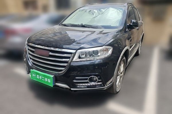 Haval H6 · 2018 год