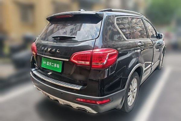 Haval H6 2018, 68200 км, за 6066 USD
