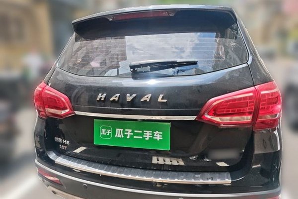 Haval H6 2018, 68200 км, за 6066 USD