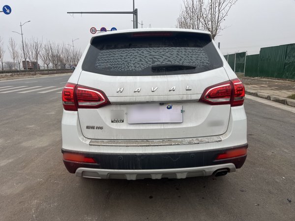 Haval H6 2018, 103800 км, за 6122 USD - фото 6