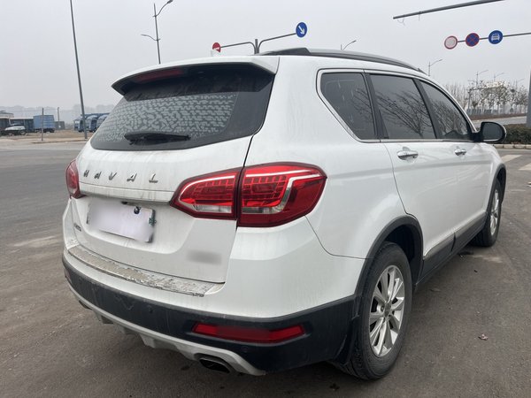 Haval H6 2018, 103800 км, за 6122 USD - фото 7