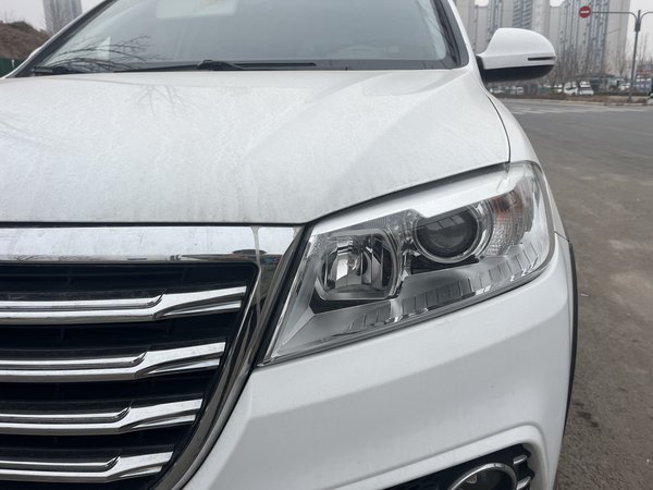 Haval H6 2018, 103800 км, за 6122 USD