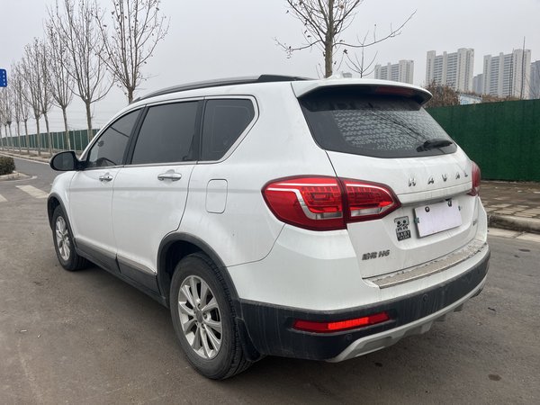 Haval H6 2018, 103800 км, за 6122 USD