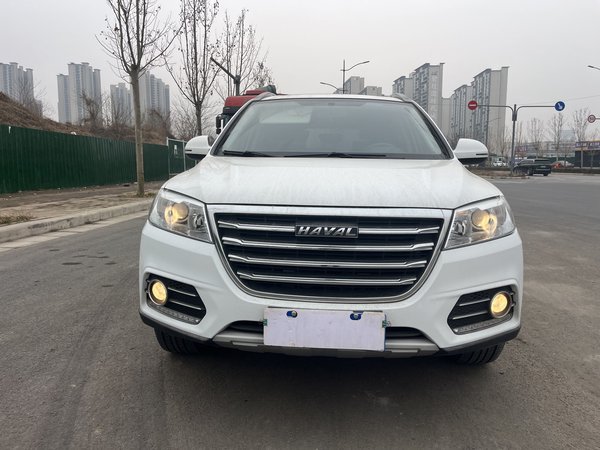 Haval H6 2018, 103800 км, за 6122 USD