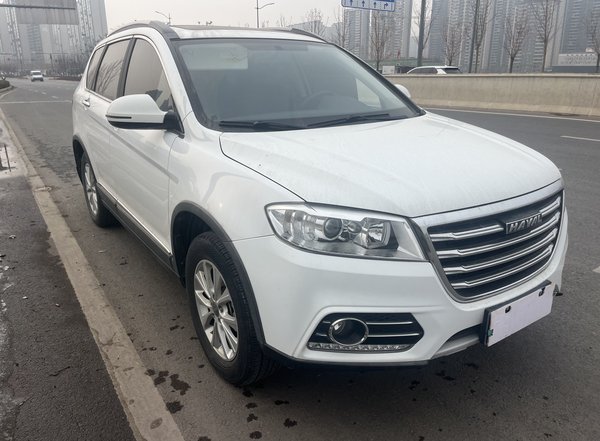 Haval H6 2018, 103800 км, за 6122 USD