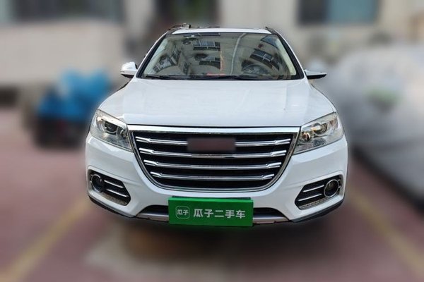 Haval H6 2018, 47699 км, за 5623 USD