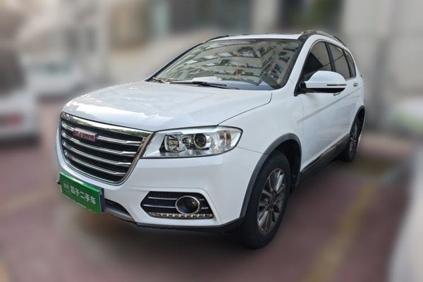 Haval H6 · 2018 год