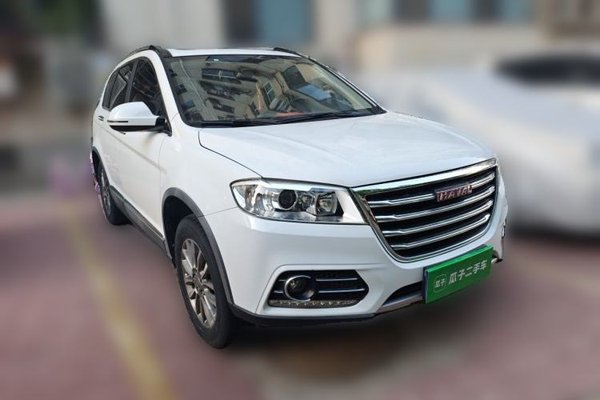 Haval H6 2018, 47699 км, за 5623 USD