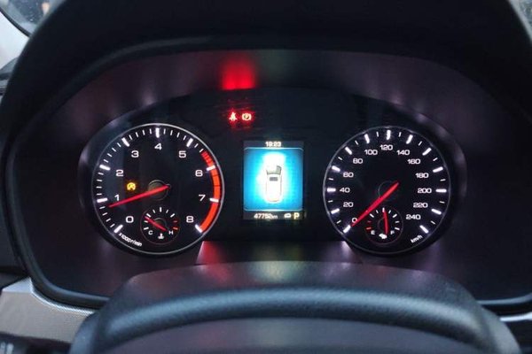 Haval H6 2018, 47699 км, за 5623 USD - фото 12